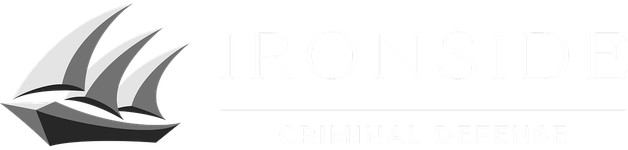 Ironside Criminal Defense logo