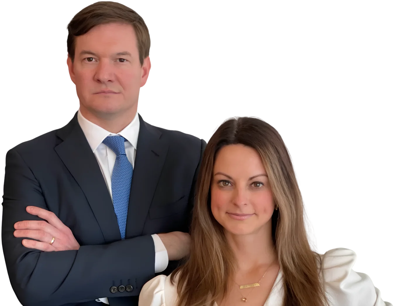 Sloan Ellis & Brandi Hinton